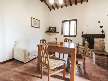 Ca' di Bacco, Gite 4 personnes à Cortona - Photo 6