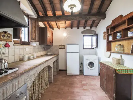 Ca' di Bacco, Gite 4 personnes à Cortona - Photo 7