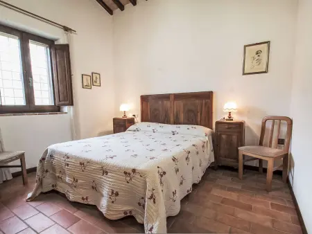 Ca' di Bacco, Gite 4 personnes à Cortona - Photo 8