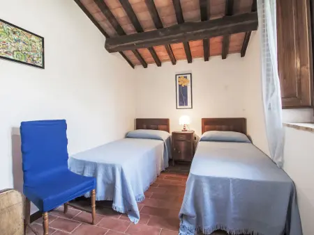 Ca' di Bacco, Gite 4 personnes à Cortona - Photo 9