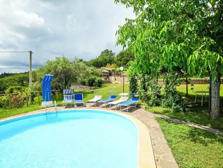 Ca' di Bacco, Gite 4 personnes à Cortona - Photo 14