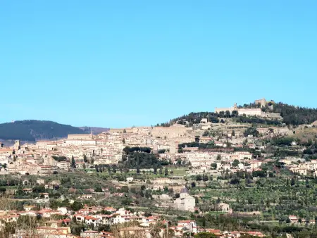 Ca' di Bacco, Gite 4 personnes à Cortona - Photo 17