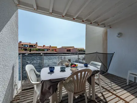 Les Brigantins, Maison 6 personnes à Le Barcarès - Photo 1
