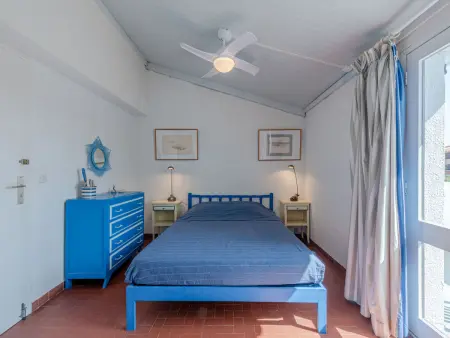 Les Brigantins, Maison 6 personnes à Le Barcarès - Photo 15