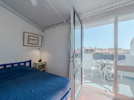 Les Brigantins, Maison 6 personnes à Le Barcarès - Photo 16