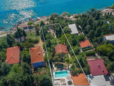 Villa Mo-Re, Maison 6 personnes à Novi Vinodolski - Photo 13