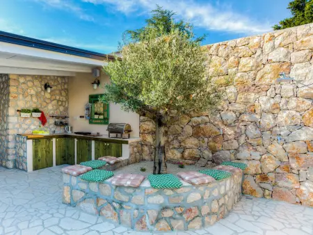 Villa Mo-Re, Maison 6 personnes à Novi Vinodolski - Photo 24