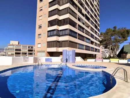 Vistamar, Appartement 4 personnes à Benidorm - Photo 3
