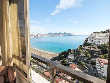 Vistamar, Appartement 4 personnes à Benidorm - Photo 4