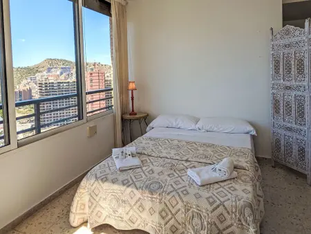 Vistamar, Appartement 4 personnes à Benidorm - Photo 13