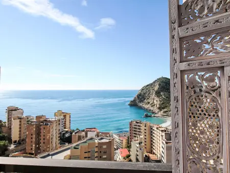 Vistamar, Appartement 4 personnes à Benidorm - Photo 17