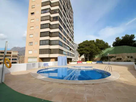 Vistamar, Appartement 4 personnes à Benidorm - Photo 19