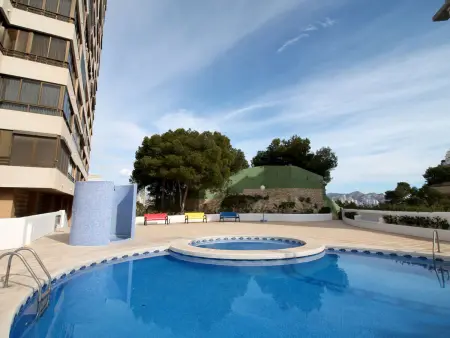 Vistamar, Appartement 4 personnes à Benidorm - Photo 20