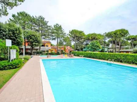 Villaggio Nautilus, Appartement 6 personnes à Bibione - Photo 14