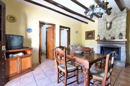 Cortijo Los Alazores, Refuge de montagne avec piscine - Photo 3