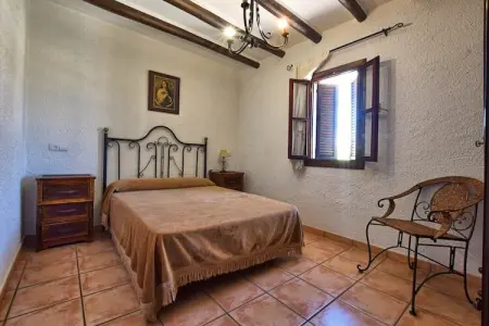 Cortijo Los Alazores, Refuge de montagne avec piscine - Photo 5
