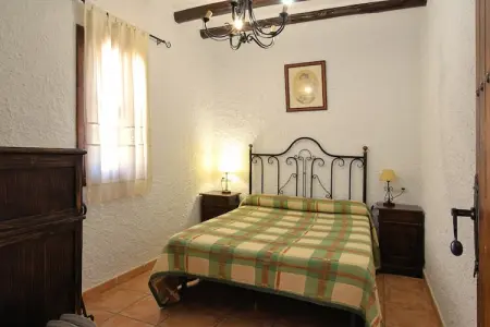 Cortijo Los Alazores, Refuge de montagne avec piscine - Photo 12