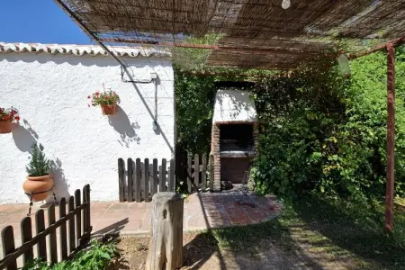 Cortijo Los Alazores, Refuge de montagne avec piscine - Photo 14