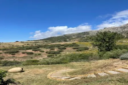 Cortijo Los Alazores, Refuge de montagne avec piscine - Photo 21