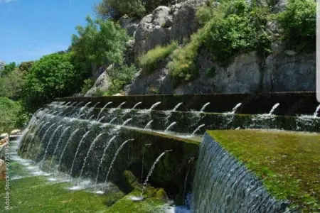 Cortijo Los Alazores, Refuge de montagne avec piscine - Photo 32