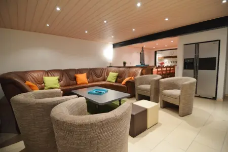 L'Annexe, Séjour à Sourbrodt avec piscine - Photo 1