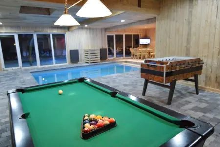 L'Annexe, Séjour à Sourbrodt avec piscine - Photo 2