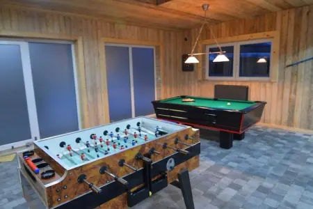 L'Annexe, Séjour à Sourbrodt avec piscine - Photo 3