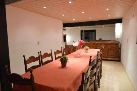 L'Annexe, Séjour à Sourbrodt avec piscine - Photo 4