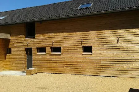 L'Annexe, Séjour à Sourbrodt avec piscine - Photo 8