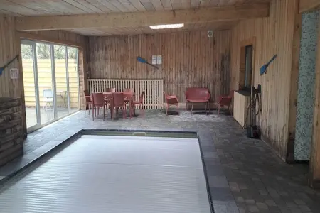 L'Annexe, Séjour à Sourbrodt avec piscine - Photo 11