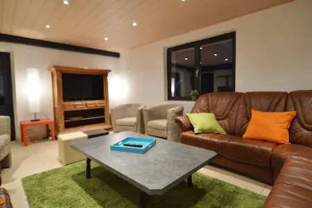 L'Annexe, Séjour à Sourbrodt avec piscine - Photo 12