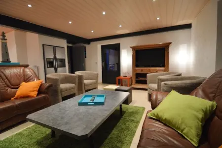 L'Annexe, Séjour à Sourbrodt avec piscine - Photo 13