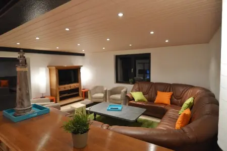 L'Annexe, Séjour à Sourbrodt avec piscine - Photo 15