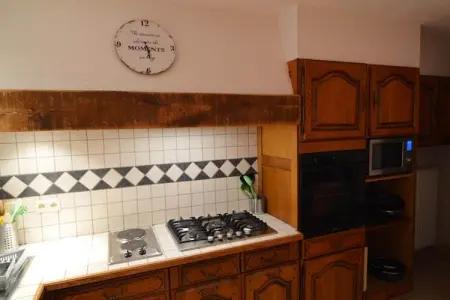 L'Annexe, Séjour à Sourbrodt avec piscine - Photo 17