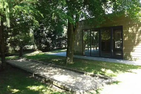 L'Annexe, Séjour à Sourbrodt avec piscine - Photo 28