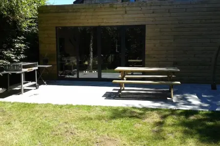 L'Annexe, Séjour à Sourbrodt avec piscine - Photo 30
