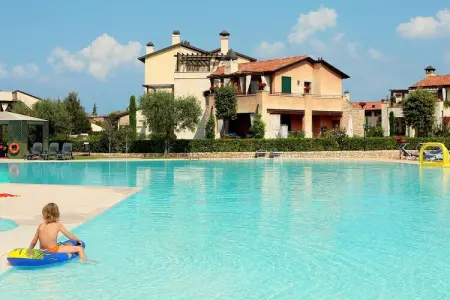Garda Resort Village - IT-37019-001 - B4 1P Std, Retraite relaxante au bord du lac de Garde - Photo 1