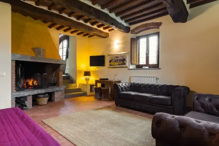 Di Vinci, Maison de vacances avec piscine - Photo 2
