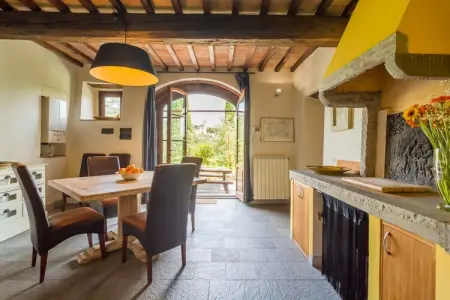 Di Vinci, Maison de vacances avec piscine - Photo 3