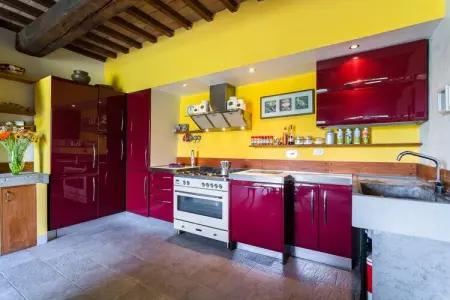 Di Vinci, Maison de vacances avec piscine - Photo 4