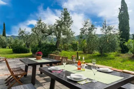 Di Vinci, Maison de vacances avec piscine - Photo 7