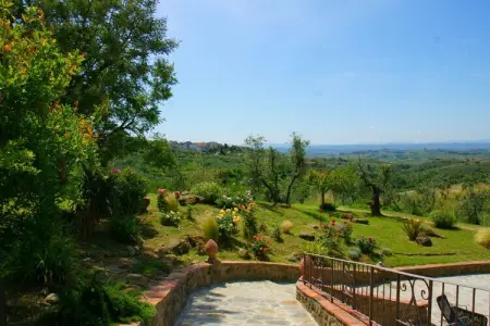 Di Vinci, Maison de vacances avec piscine - Photo 10