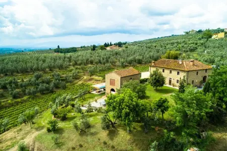 Di Vinci, Maison de vacances avec piscine - Photo 12