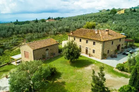 Di Vinci, Maison de vacances avec piscine - Photo 13