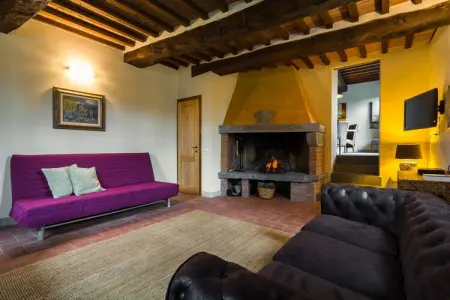 Di Vinci, Maison de vacances avec piscine - Photo 16