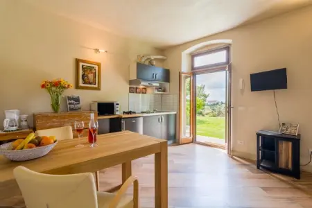 Di Vinci, Maison de vacances avec piscine - Photo 17