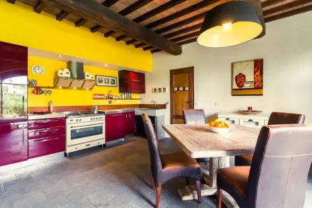 Di Vinci, Maison de vacances avec piscine - Photo 19