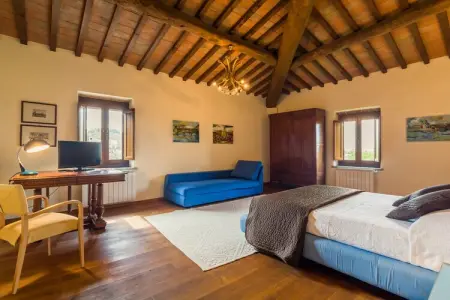 Di Vinci, Maison de vacances avec piscine - Photo 20