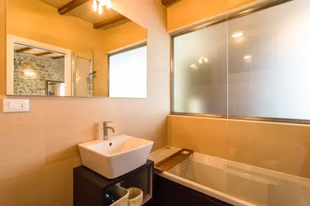 Di Vinci, Maison de vacances avec piscine - Photo 25