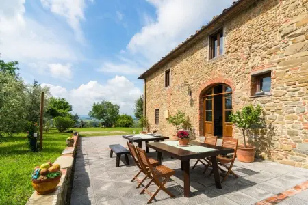 Di Vinci, Maison de vacances avec piscine - Photo 28